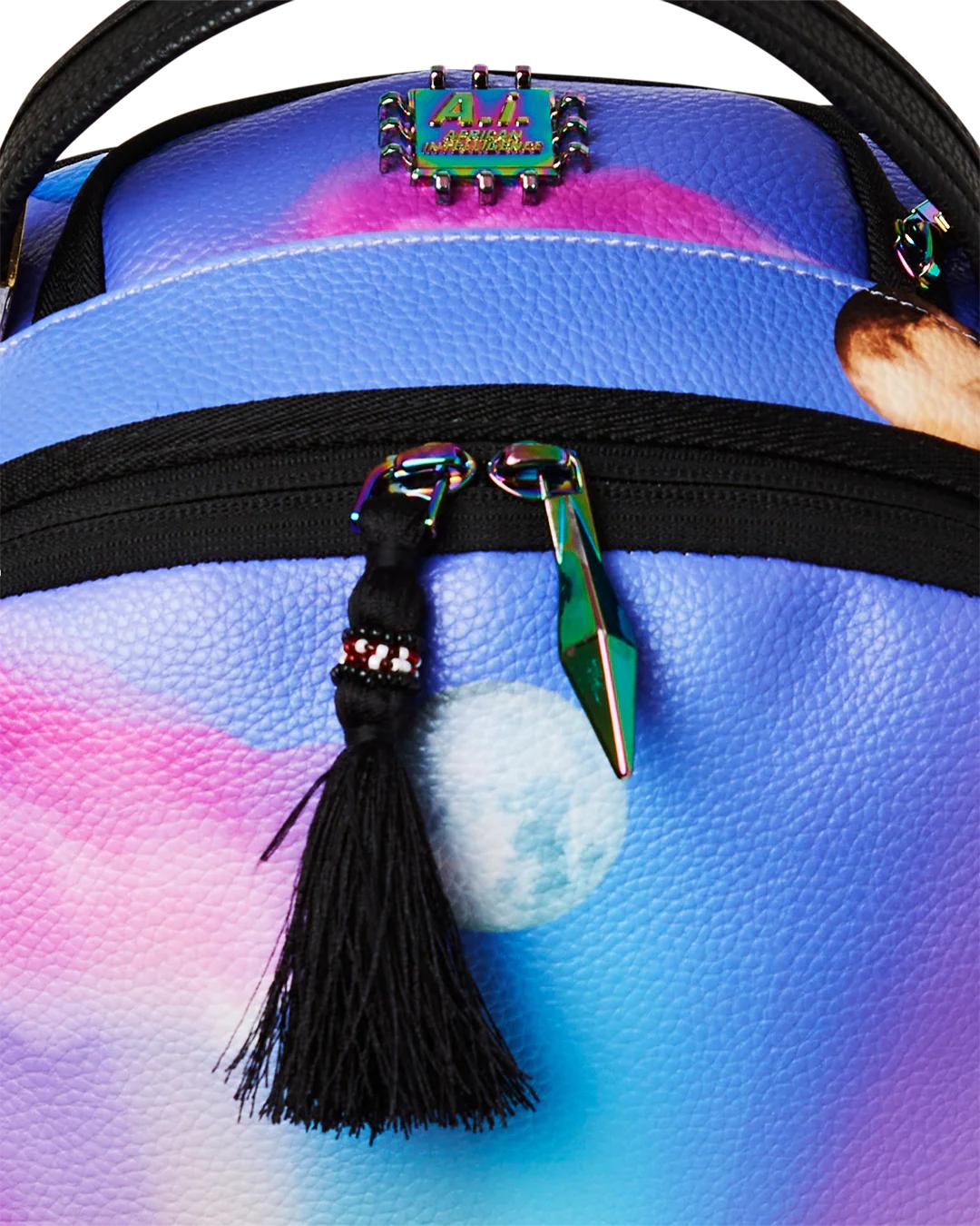 Sprayground Classic | A.I. FRACTAL VISIONS BACKPACK