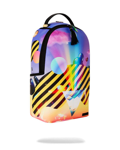Sprayground Classic | A.I. FRACTAL VISIONS BACKPACK