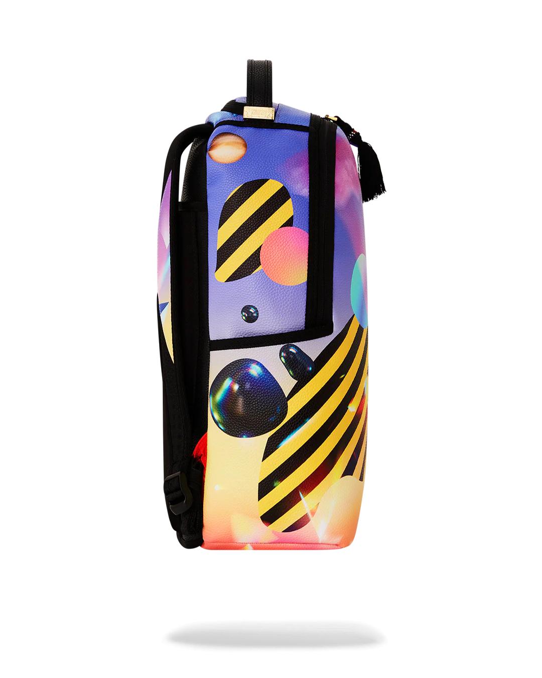 Sprayground Classic | A.I. FRACTAL VISIONS BACKPACK