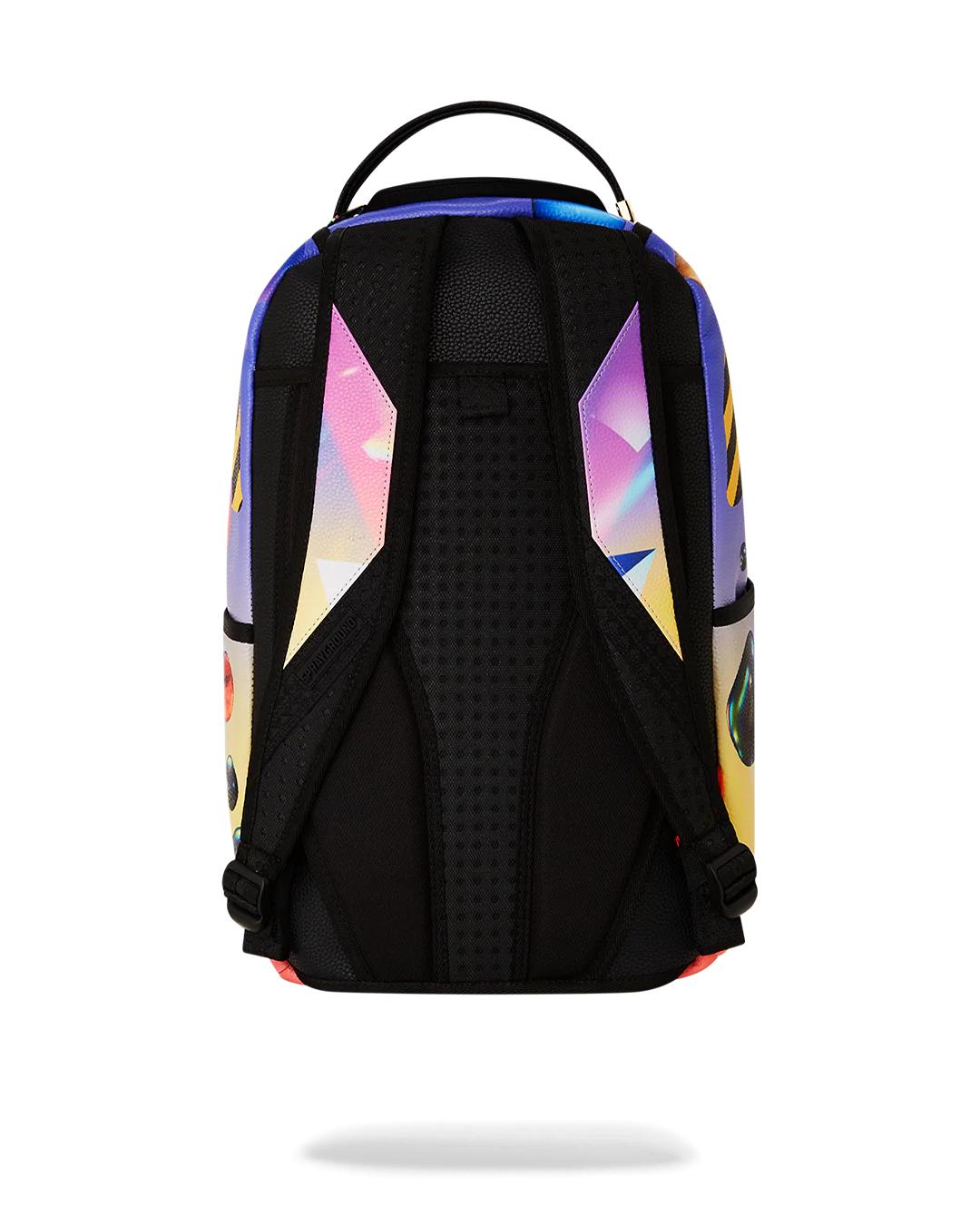 Sprayground Classic | A.I. FRACTAL VISIONS BACKPACK