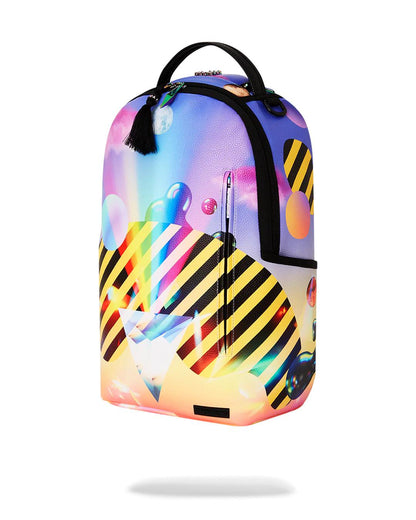 Sprayground Classic | A.I. FRACTAL VISIONS BACKPACK