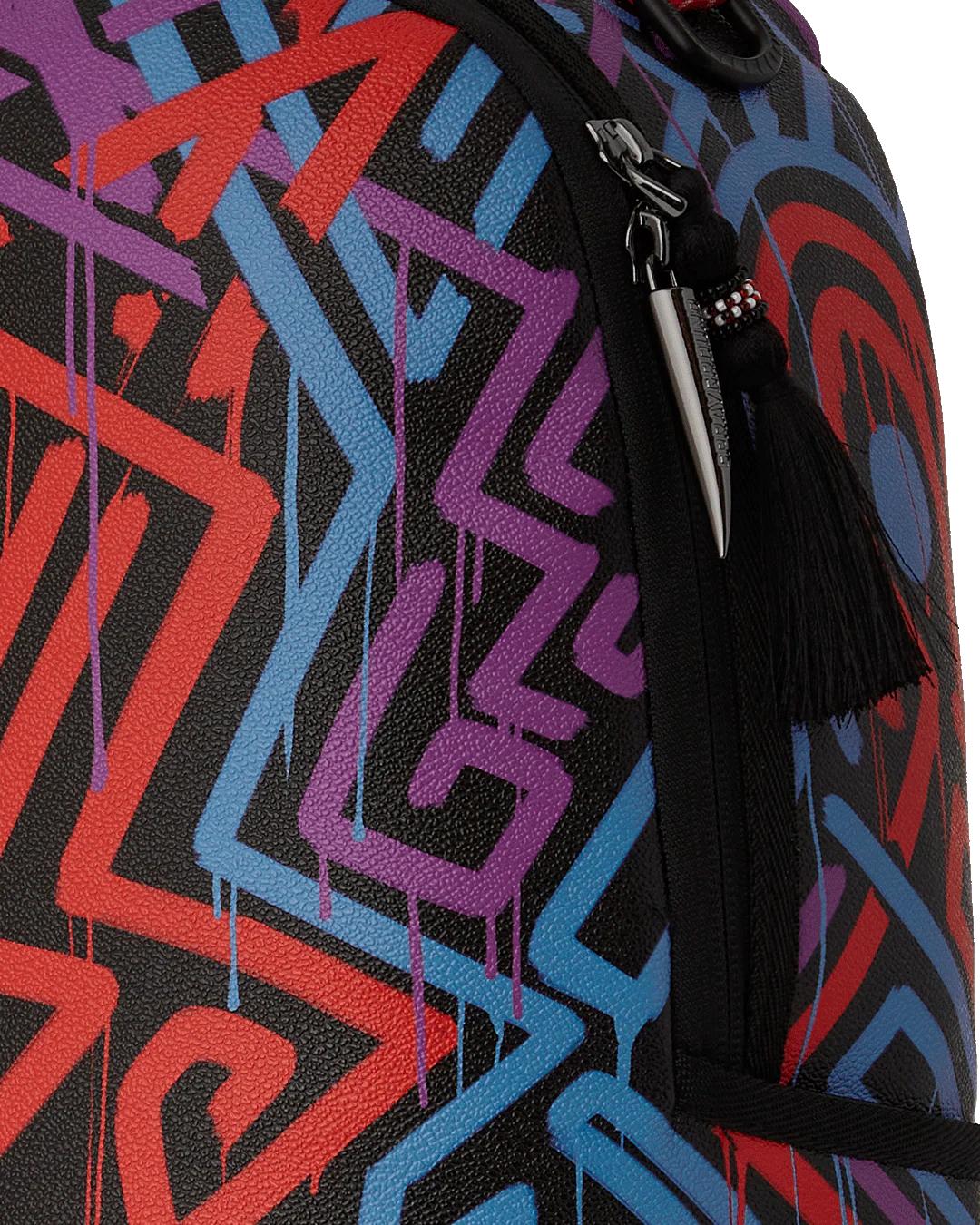 Sprayground Essential | A.I. THE SHIELD BACKPACK