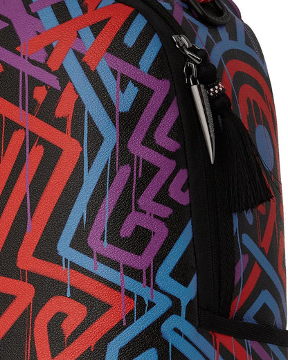 Sprayground Essential | A.I. THE SHIELD BACKPACK