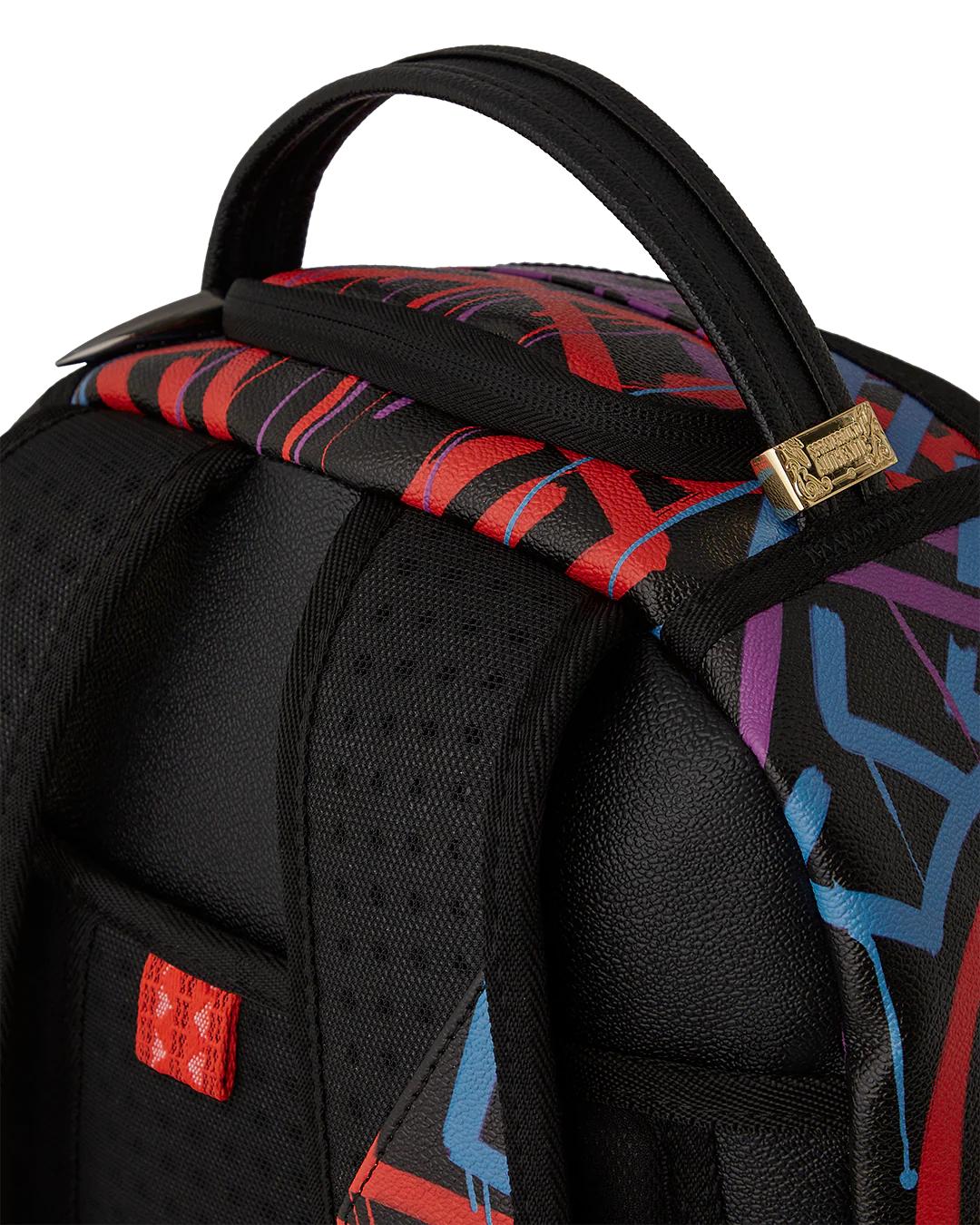 Sprayground Essential | A.I. THE SHIELD BACKPACK