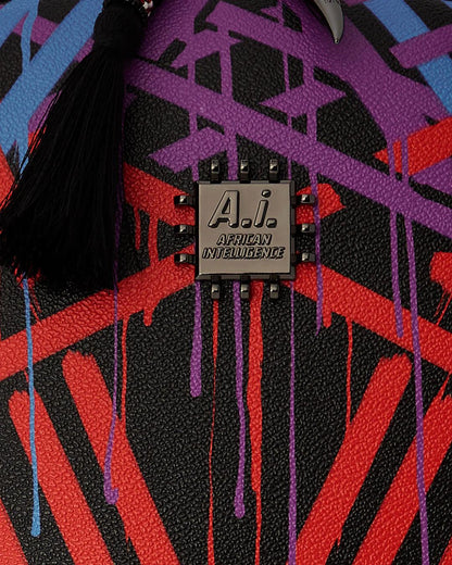 Sprayground Essential | A.I. THE SHIELD BACKPACK