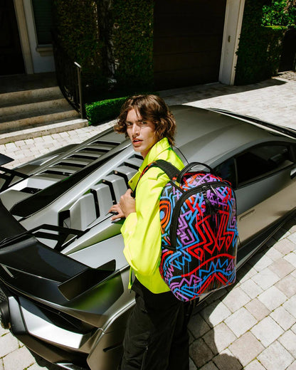 Sprayground Essential | A.I. THE SHIELD BACKPACK