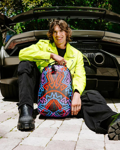 Sprayground Essential | A.I. THE SHIELD BACKPACK