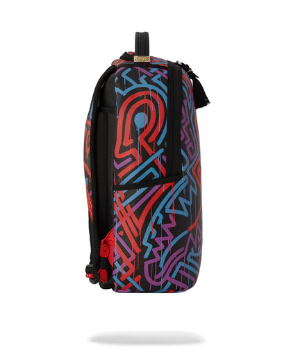 Sprayground Essential | A.I. THE SHIELD BACKPACK