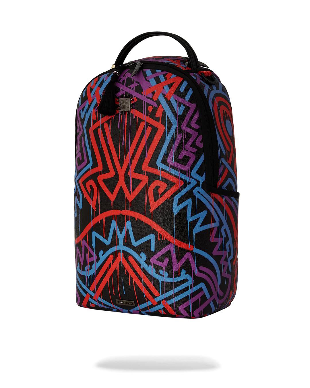 Sprayground Essential | A.I. THE SHIELD BACKPACK