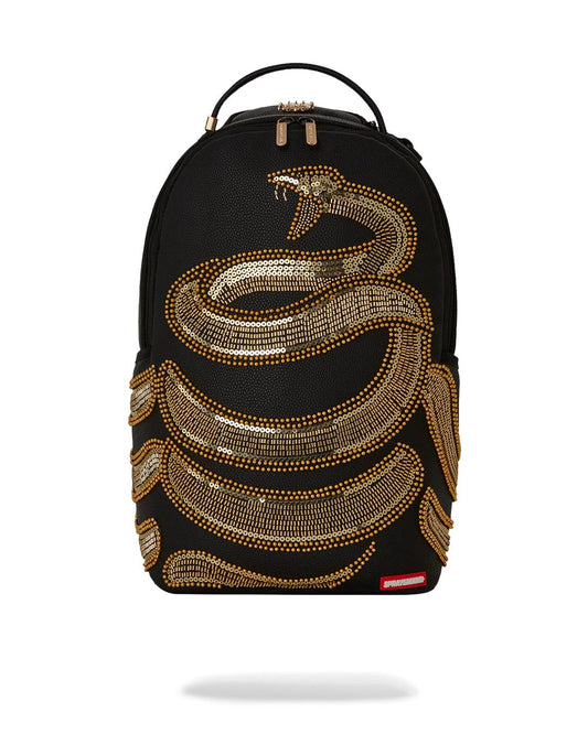 Sprayground Premium | A.I. GOLDEN REGENERATION BACKPACK