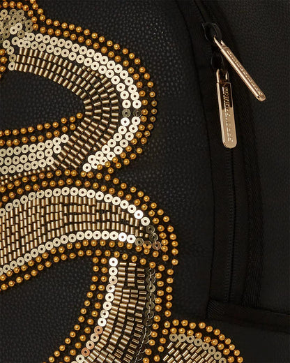 Sprayground Premium | A.I. GOLDEN REGENERATION BACKPACK