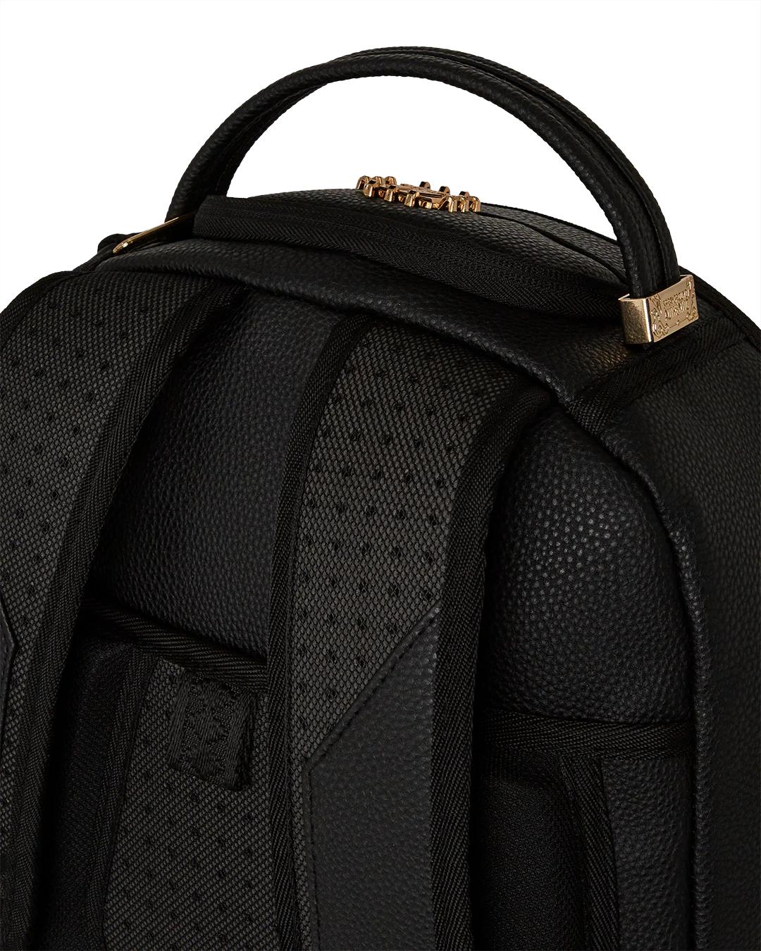 Sprayground Premium | A.I. GOLDEN REGENERATION BACKPACK