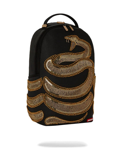 Sprayground Premium | A.I. GOLDEN REGENERATION BACKPACK