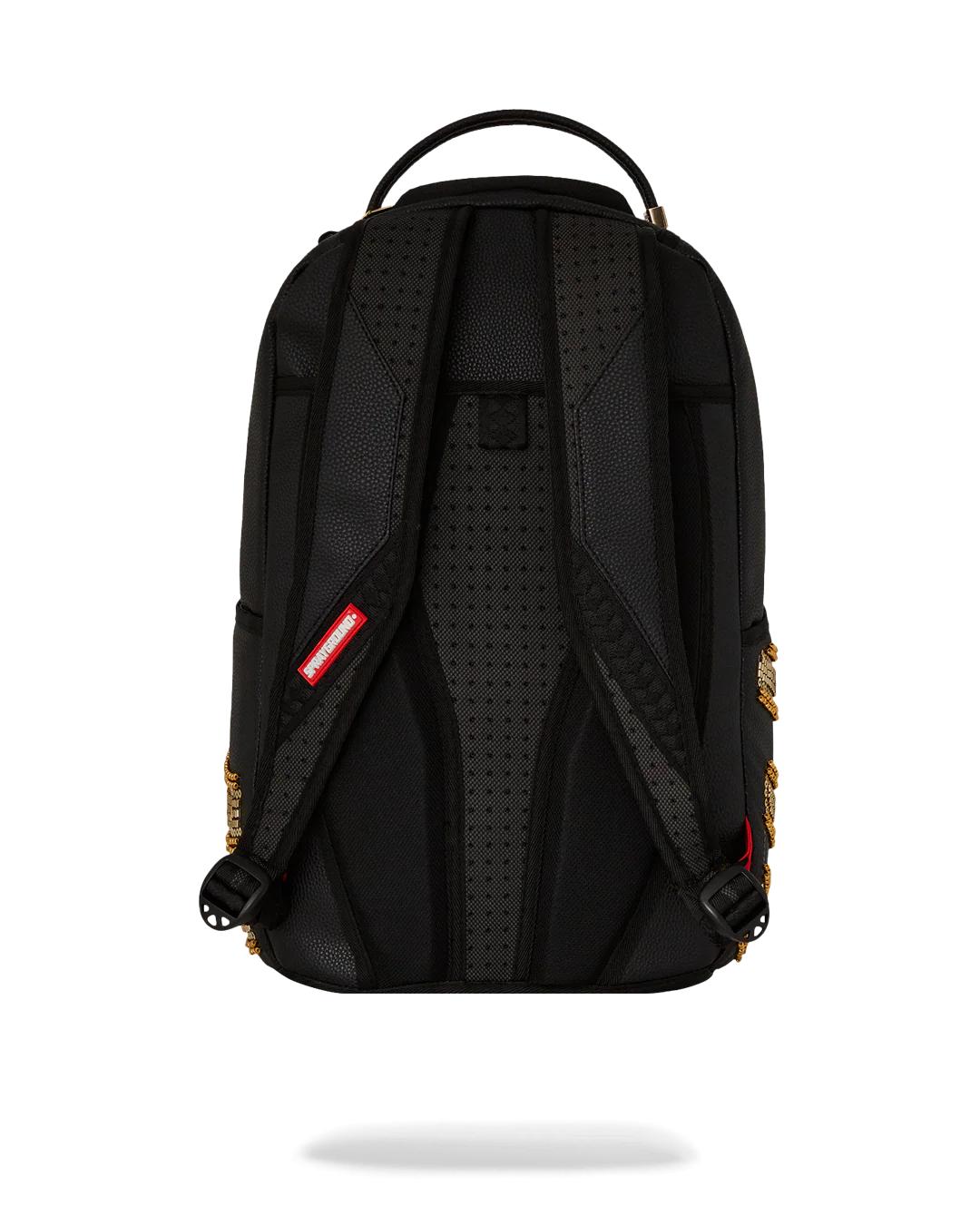Sprayground Premium | A.I. GOLDEN REGENERATION BACKPACK