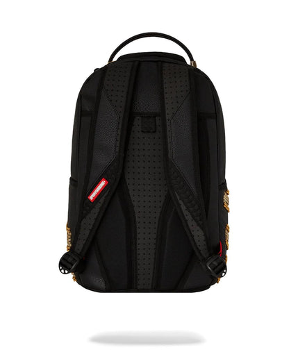 Sprayground Premium | A.I. GOLDEN REGENERATION BACKPACK