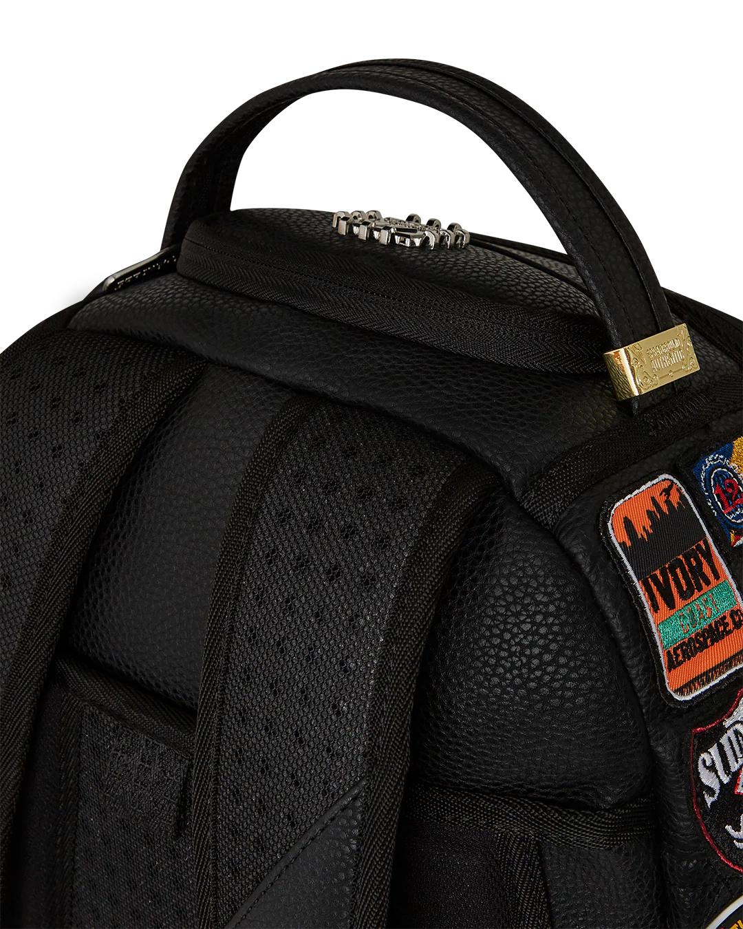 Sprayground Featured | A.I. THE 54 (PATCHES OF AFRICA) CARGO BACKPACK