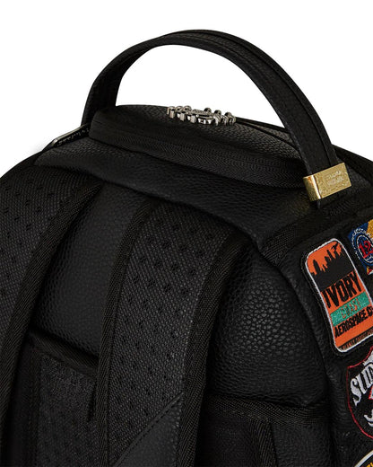 Sprayground Featured | A.I. THE 54 (PATCHES OF AFRICA) CARGO BACKPACK