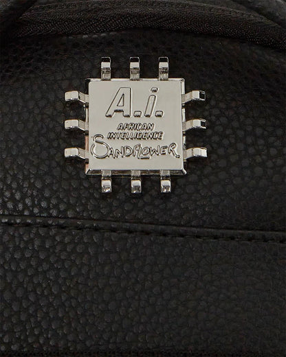 Sprayground Featured | A.I. THE 54 (PATCHES OF AFRICA) CARGO BACKPACK