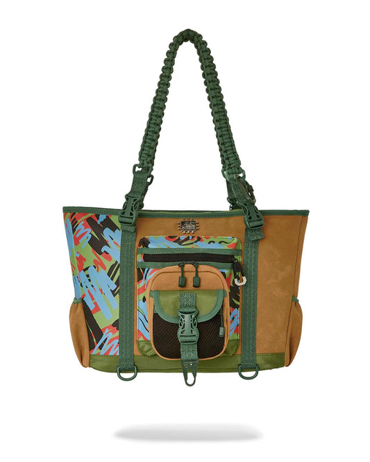Sprayground Popular | A.I. SPECIAL OPS CARGO TOTE