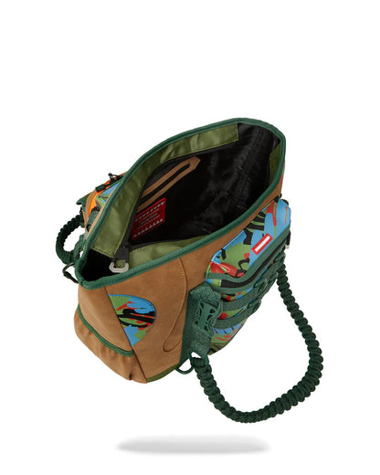 Sprayground Popular | A.I. SPECIAL OPS CARGO TOTE