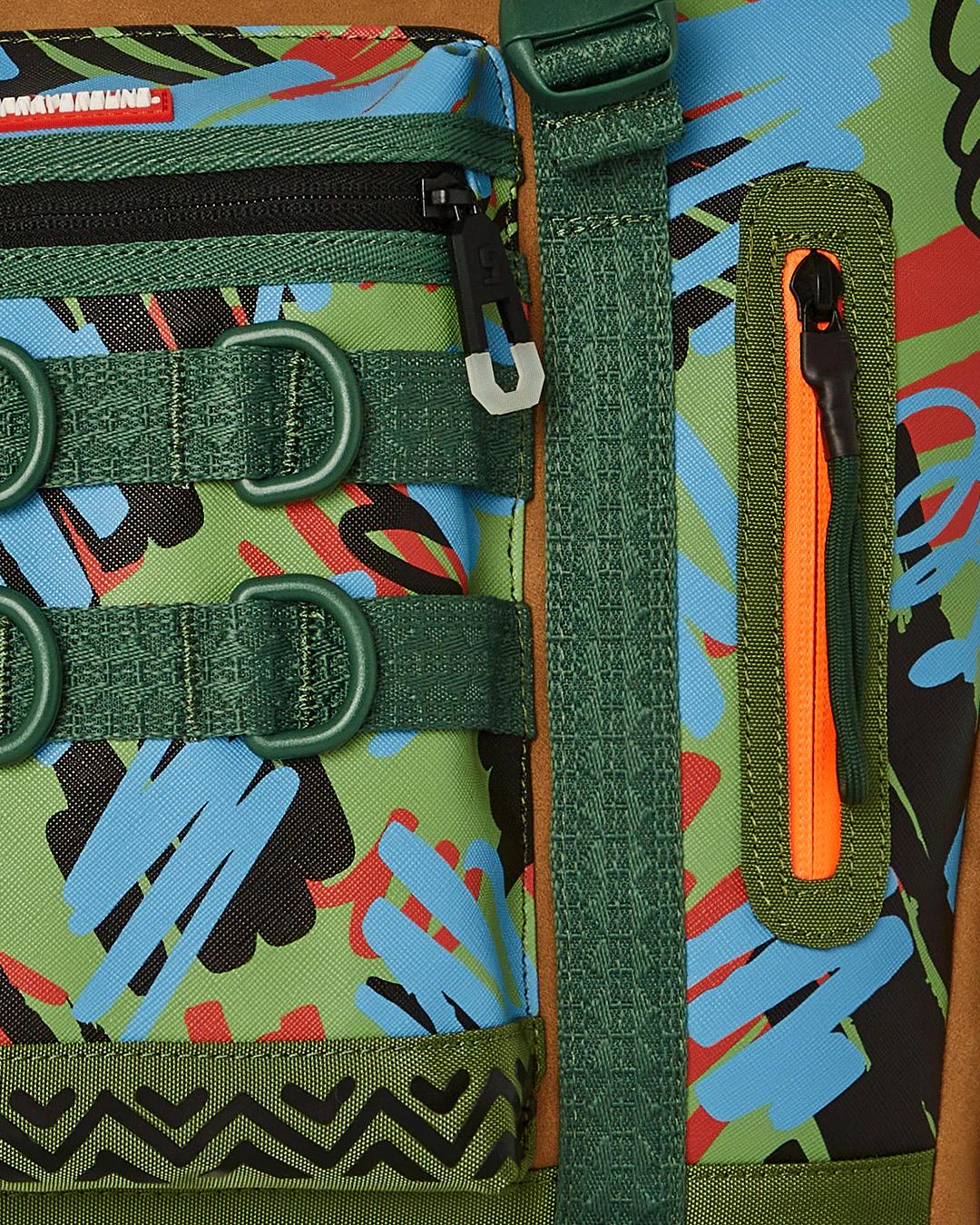 Sprayground Popular | A.I. SPECIAL OPS CARGO TOTE