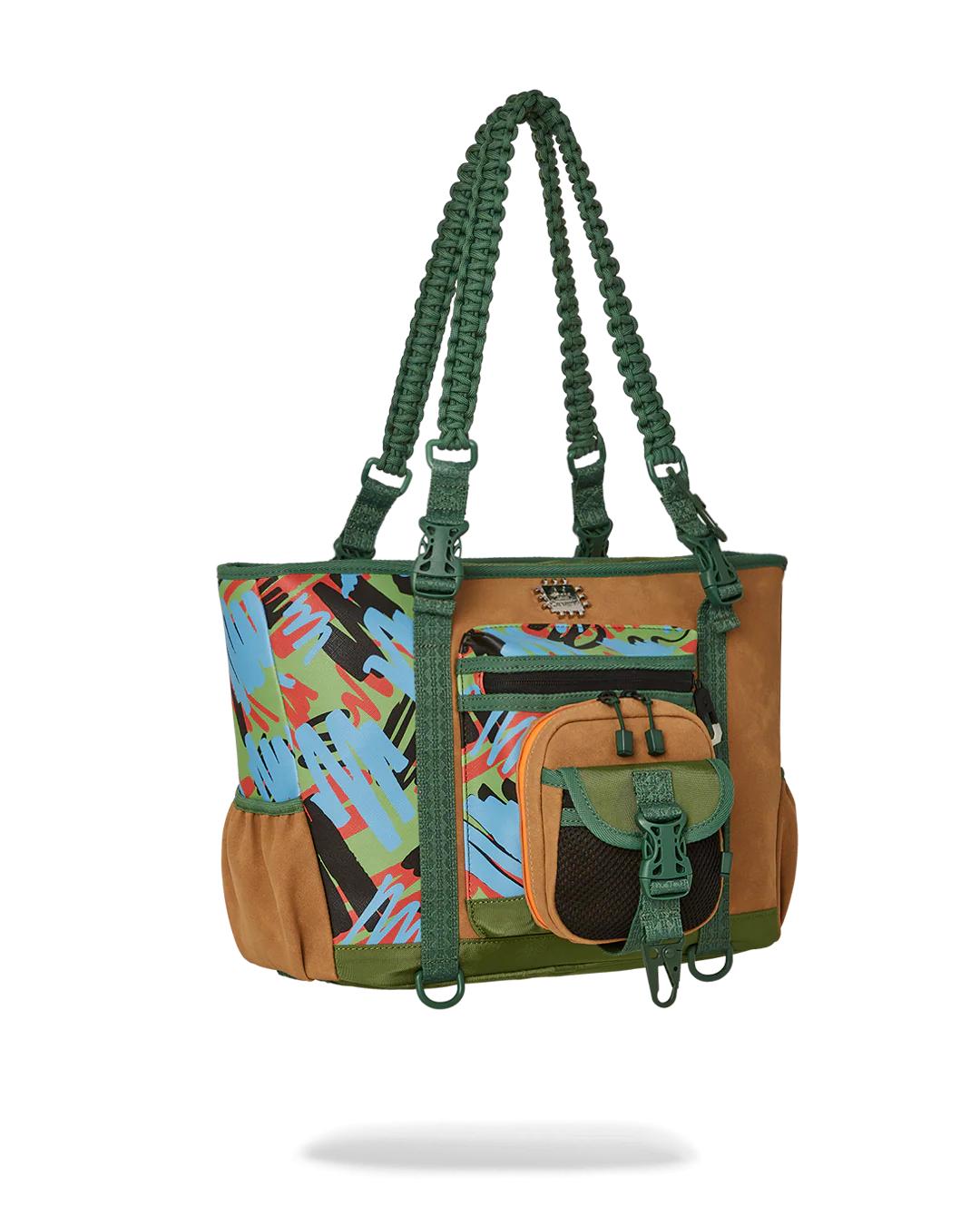 Sprayground Popular | A.I. SPECIAL OPS CARGO TOTE