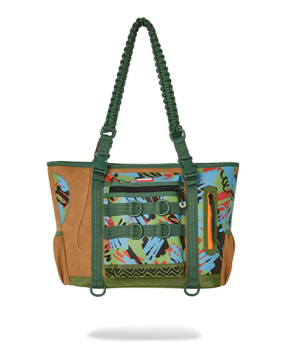Sprayground Popular | A.I. SPECIAL OPS CARGO TOTE