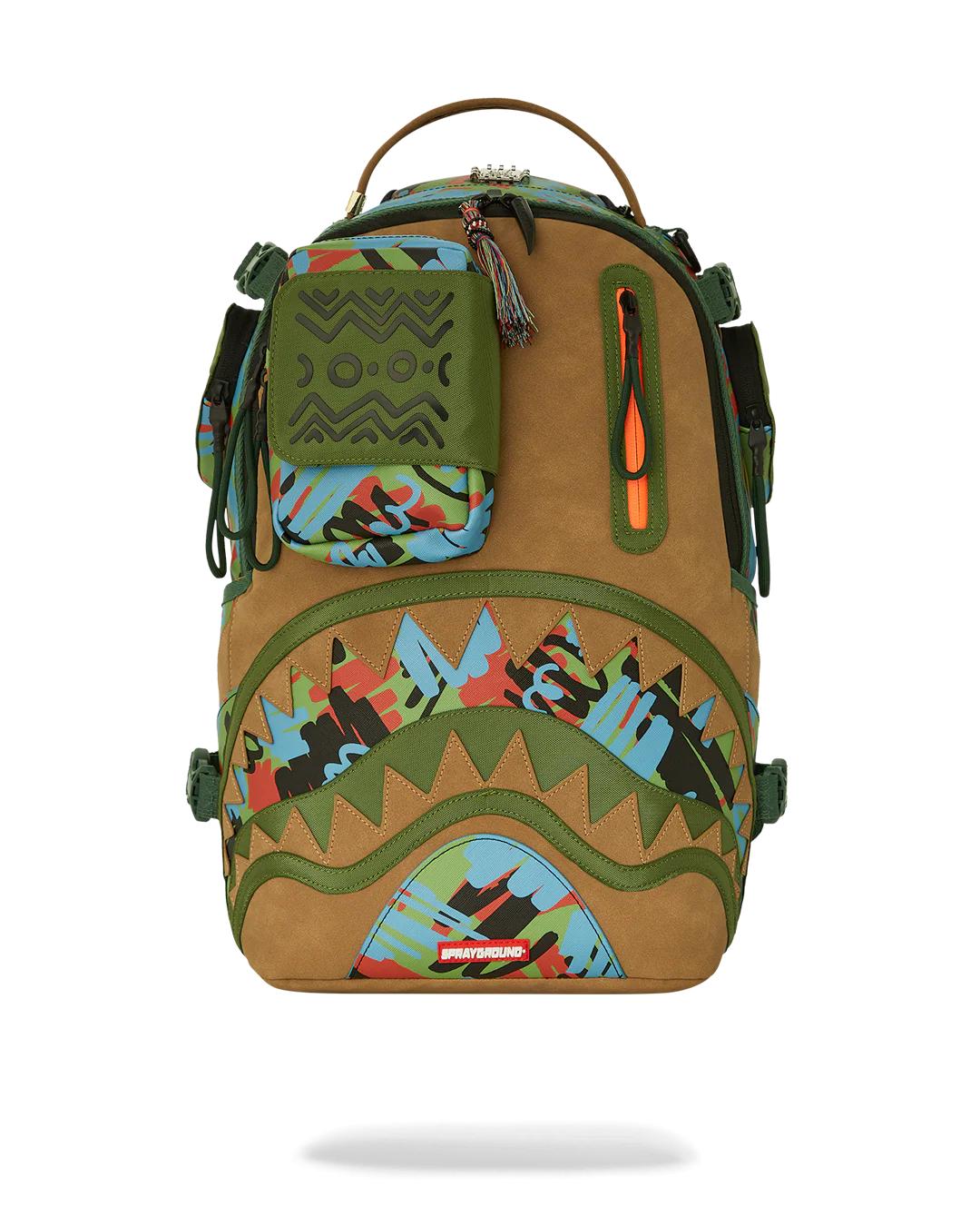 Sprayground Trending | A.I. SPECIAL OPS BACKPACK