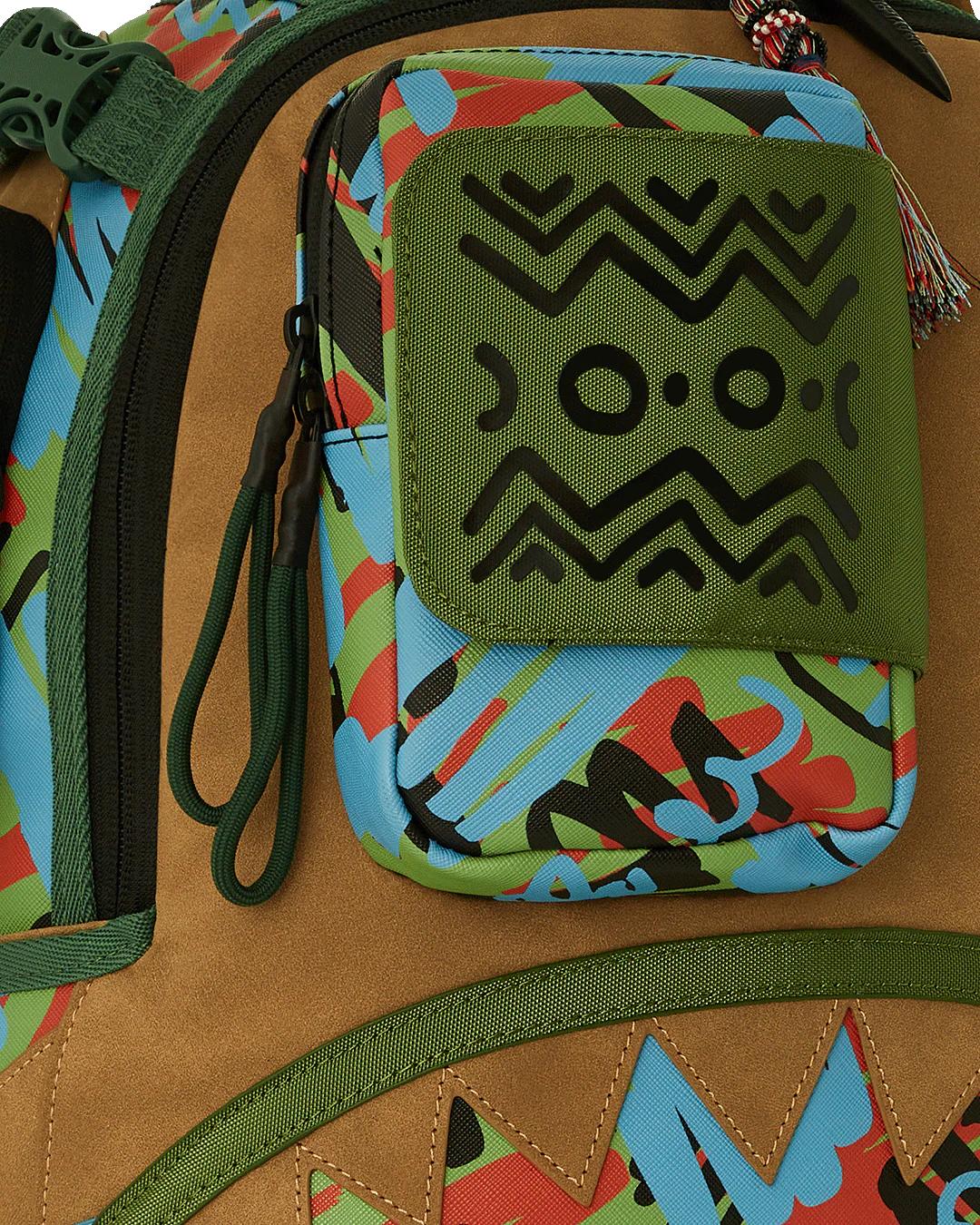 Sprayground Trending | A.I. SPECIAL OPS BACKPACK
