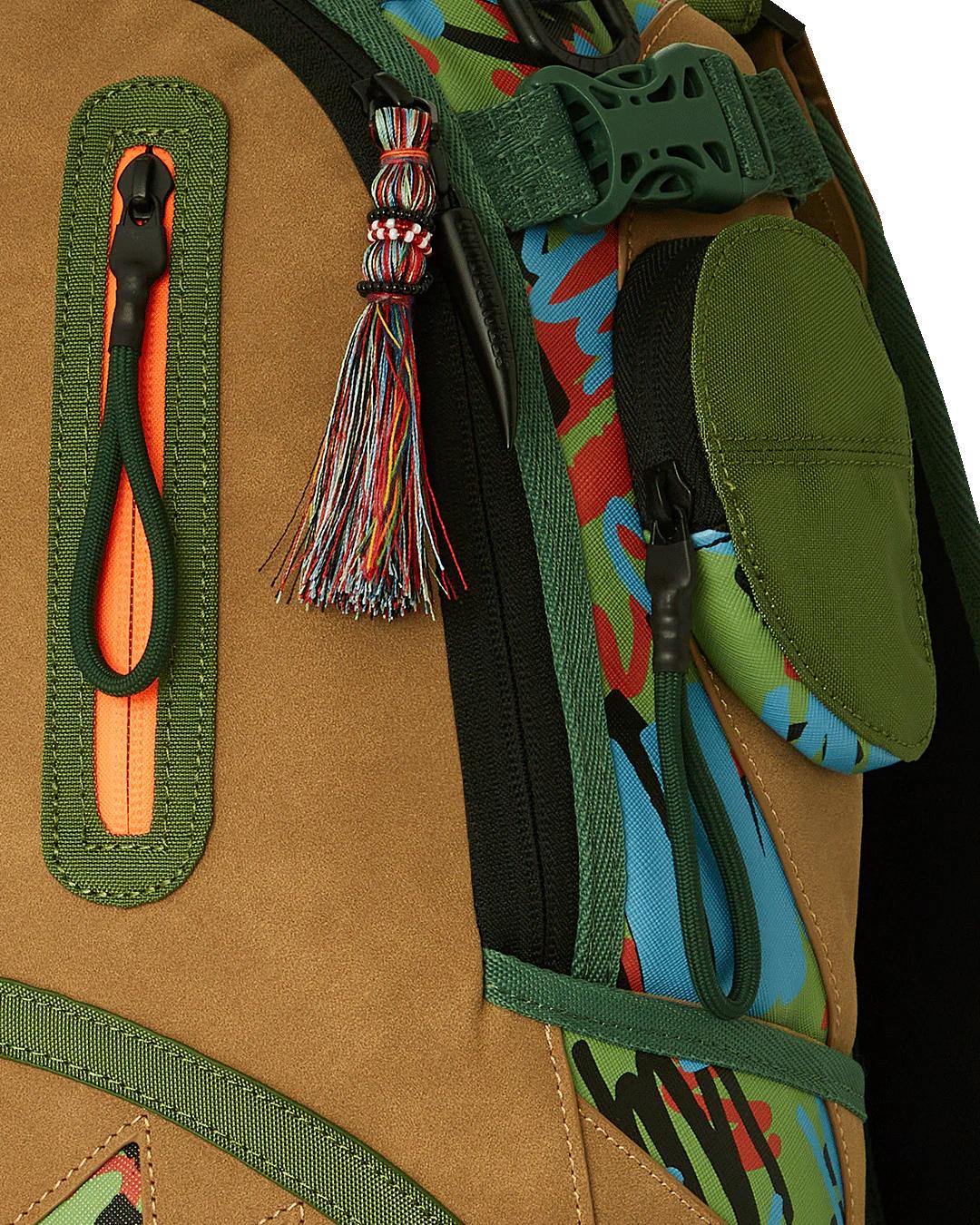 Sprayground Trending | A.I. SPECIAL OPS BACKPACK