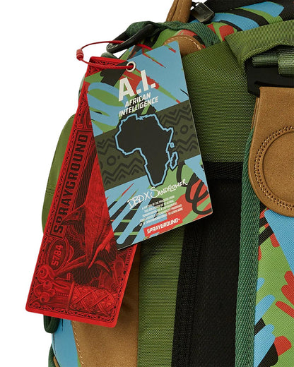 Sprayground Trending | A.I. SPECIAL OPS BACKPACK