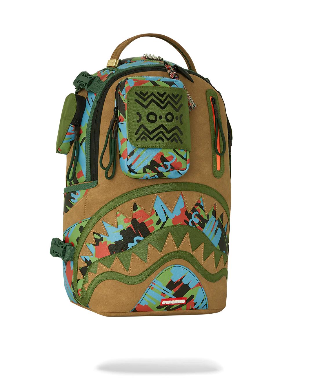 Sprayground Trending | A.I. SPECIAL OPS BACKPACK