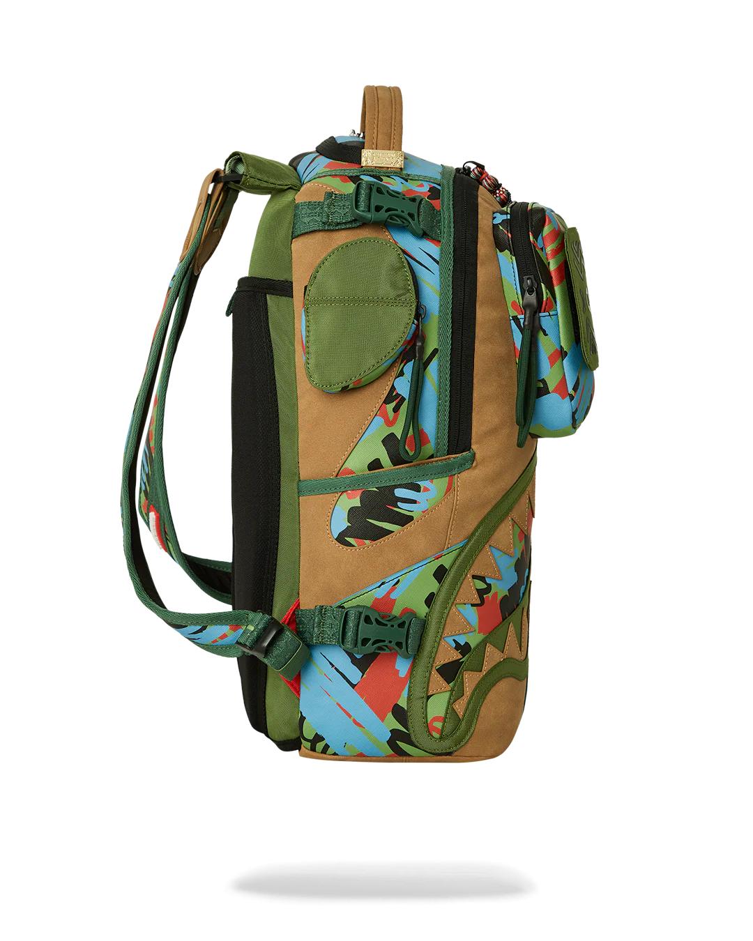Sprayground Trending | A.I. SPECIAL OPS BACKPACK