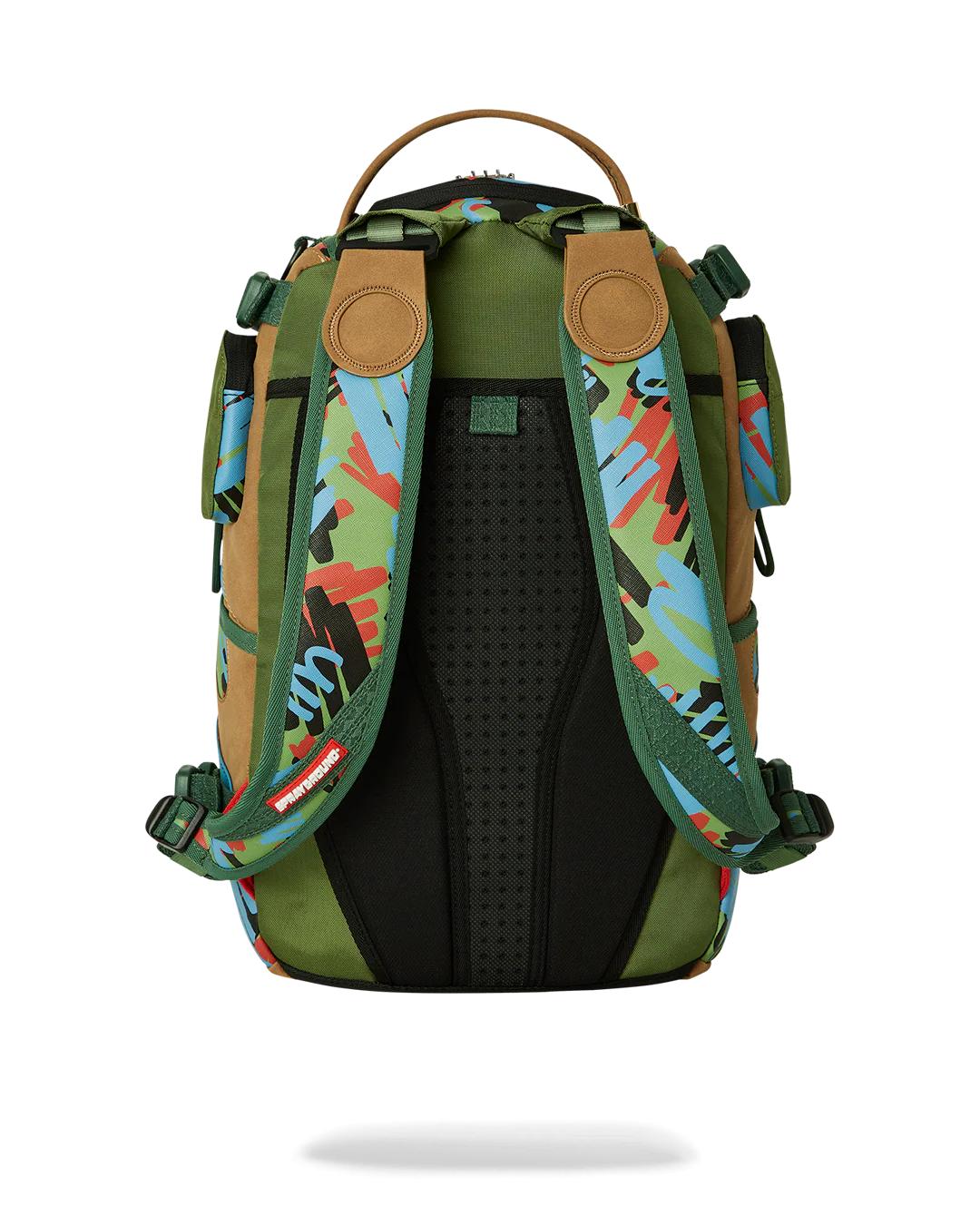 Sprayground Trending | A.I. SPECIAL OPS BACKPACK