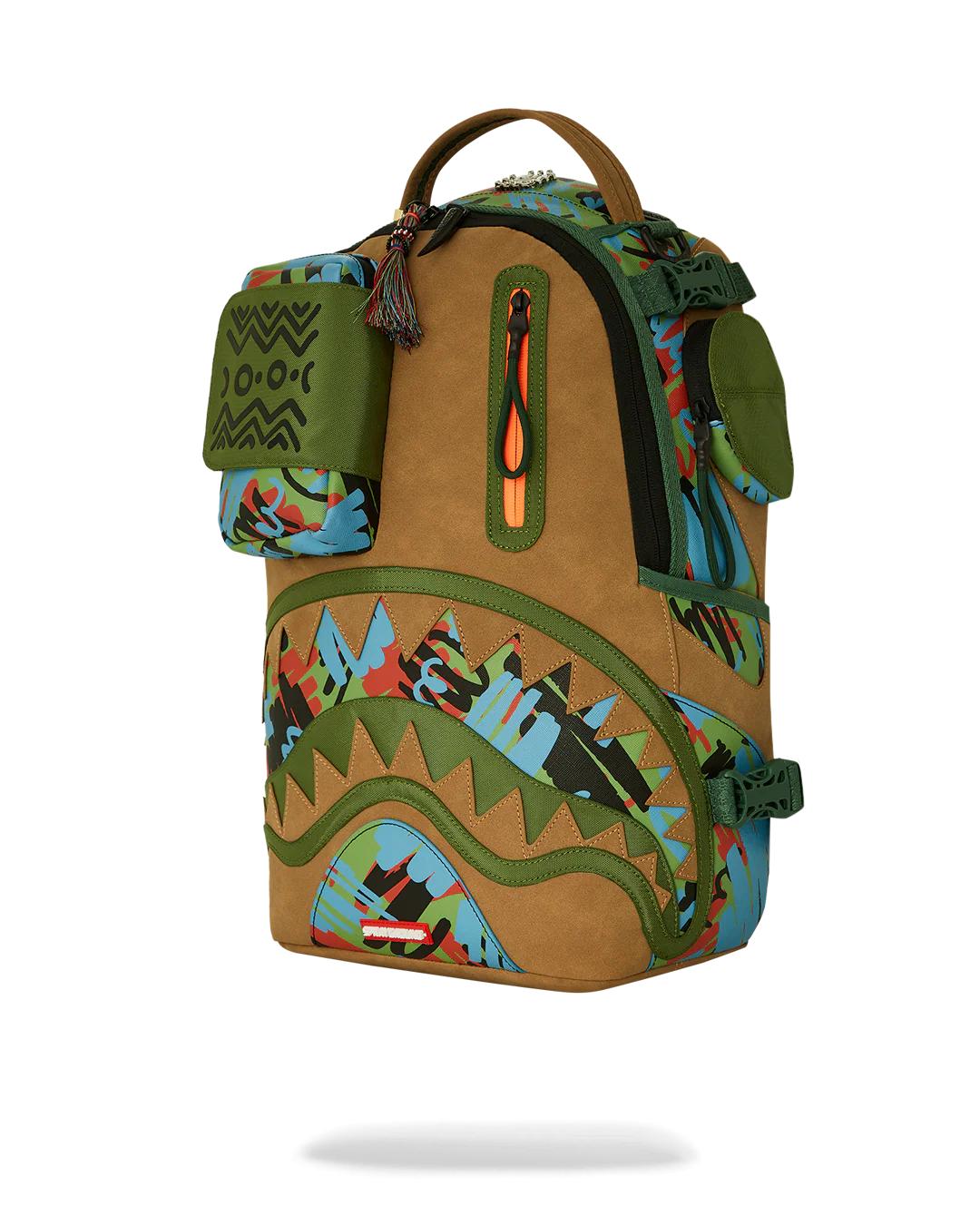 Sprayground Trending | A.I. SPECIAL OPS BACKPACK