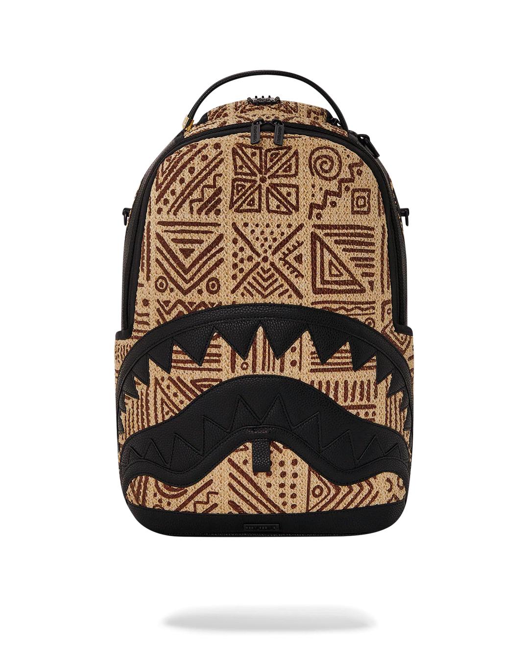 Sprayground Best Seller | A.I. PALM MIRAGE SHARK BACKPACK