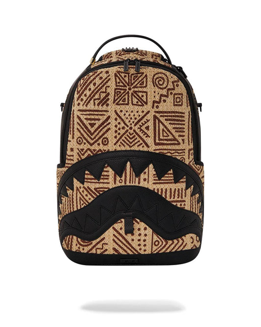 Sprayground Best Seller | A.I. PALM MIRAGE SHARK BACKPACK