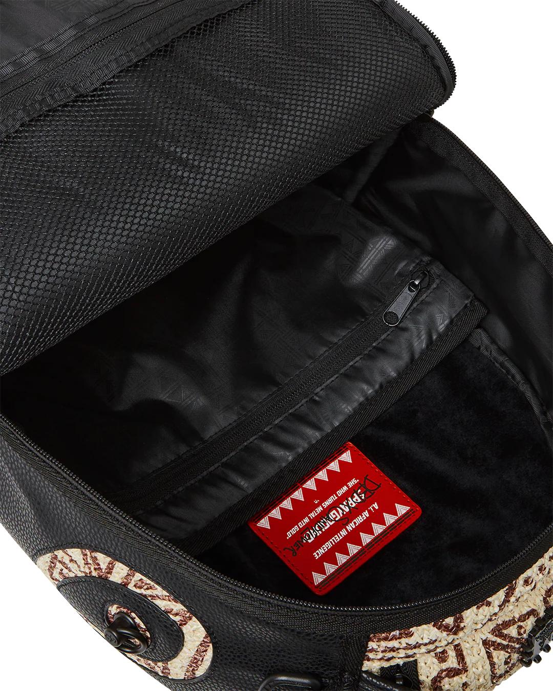 Sprayground Best Seller | A.I. PALM MIRAGE SHARK BACKPACK