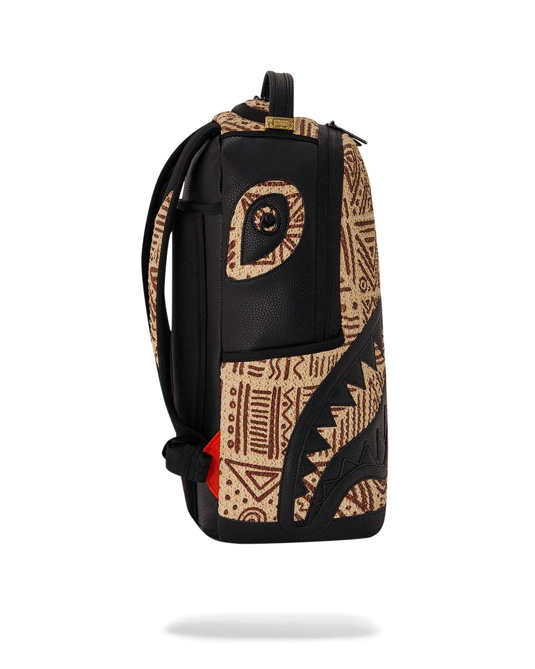 Sprayground Best Seller | A.I. PALM MIRAGE SHARK BACKPACK