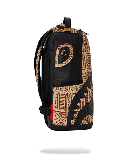 Sprayground Best Seller | A.I. PALM MIRAGE SHARK BACKPACK