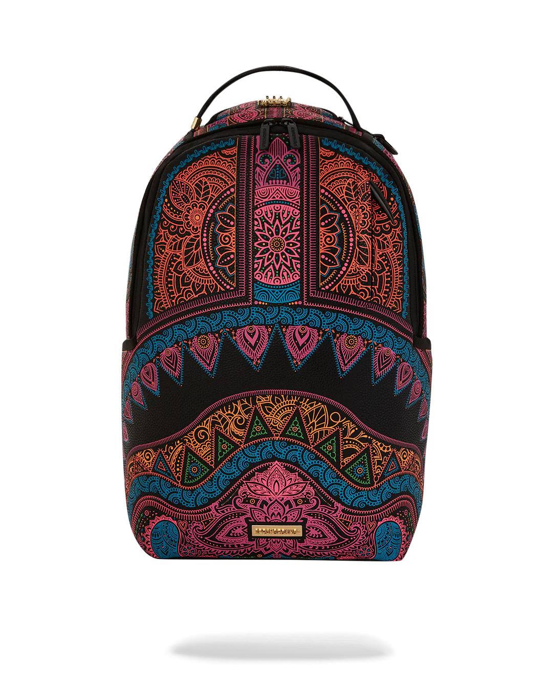 Sprayground Recommended | A.I. HIGHER REALM BACKPACK
