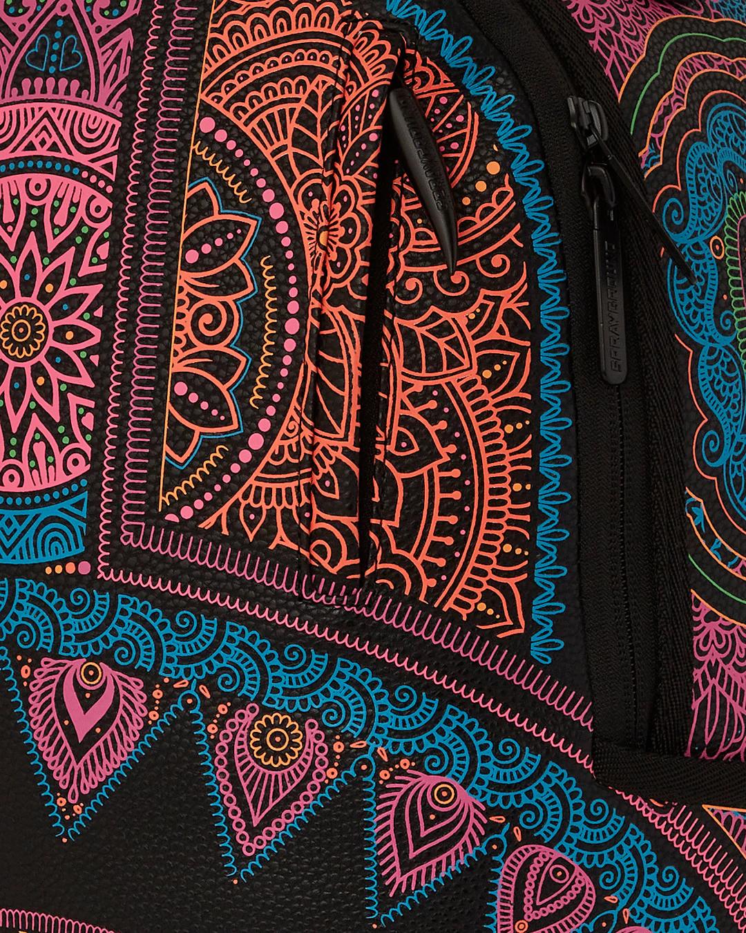 Sprayground Recommended | A.I. HIGHER REALM BACKPACK