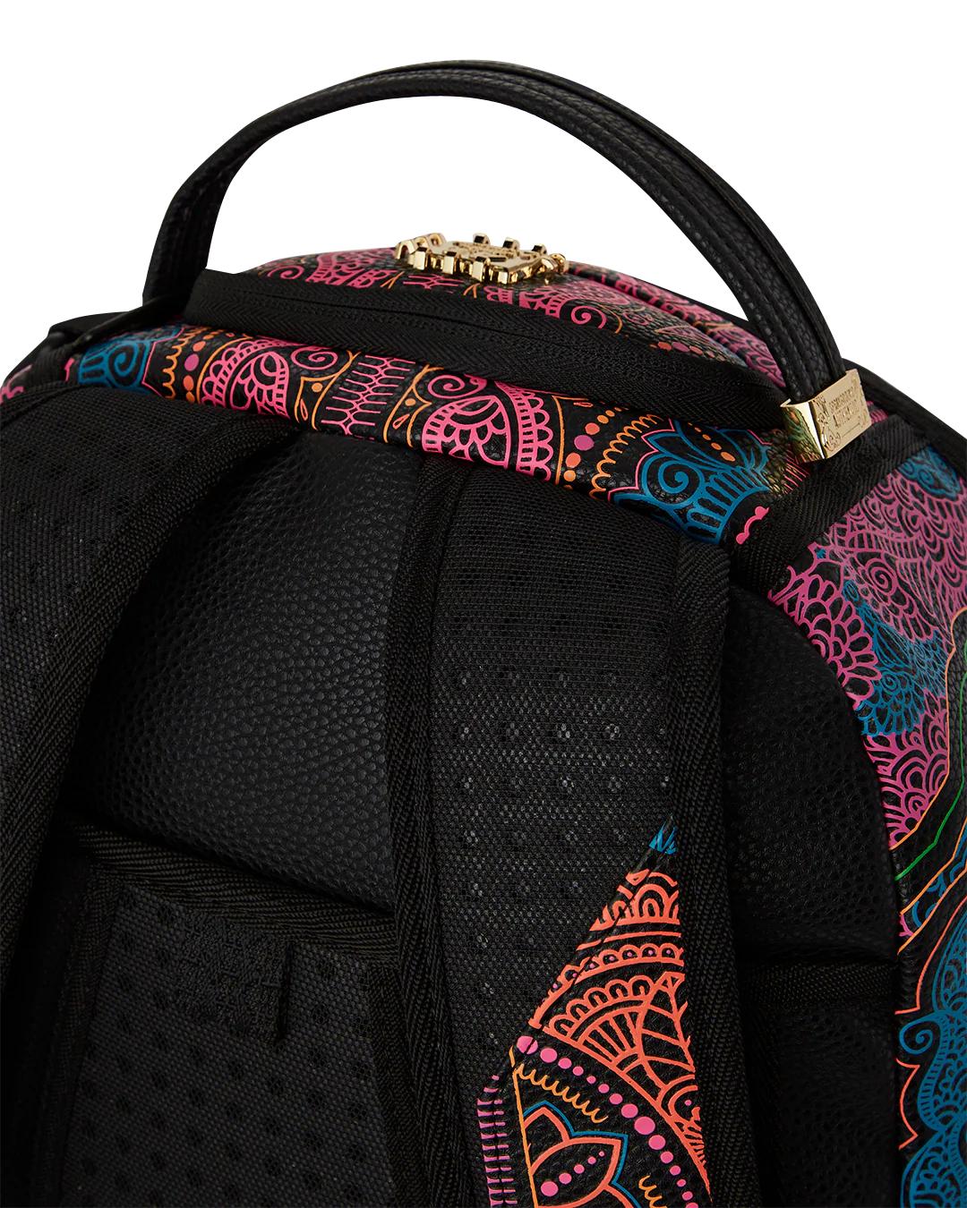 Sprayground Recommended | A.I. HIGHER REALM BACKPACK