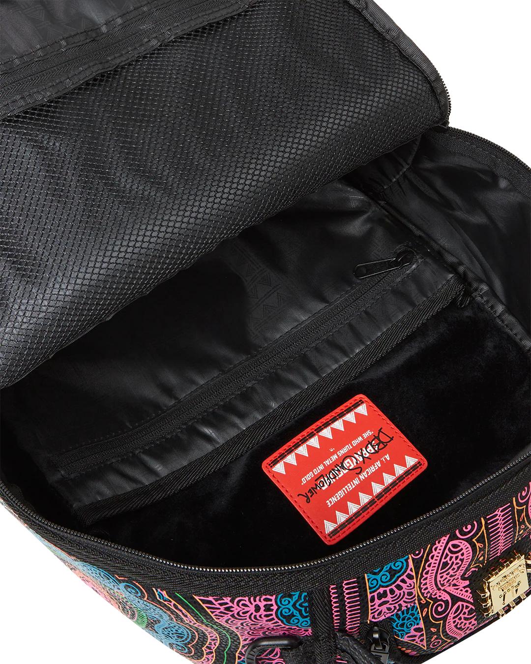 Sprayground Recommended | A.I. HIGHER REALM BACKPACK