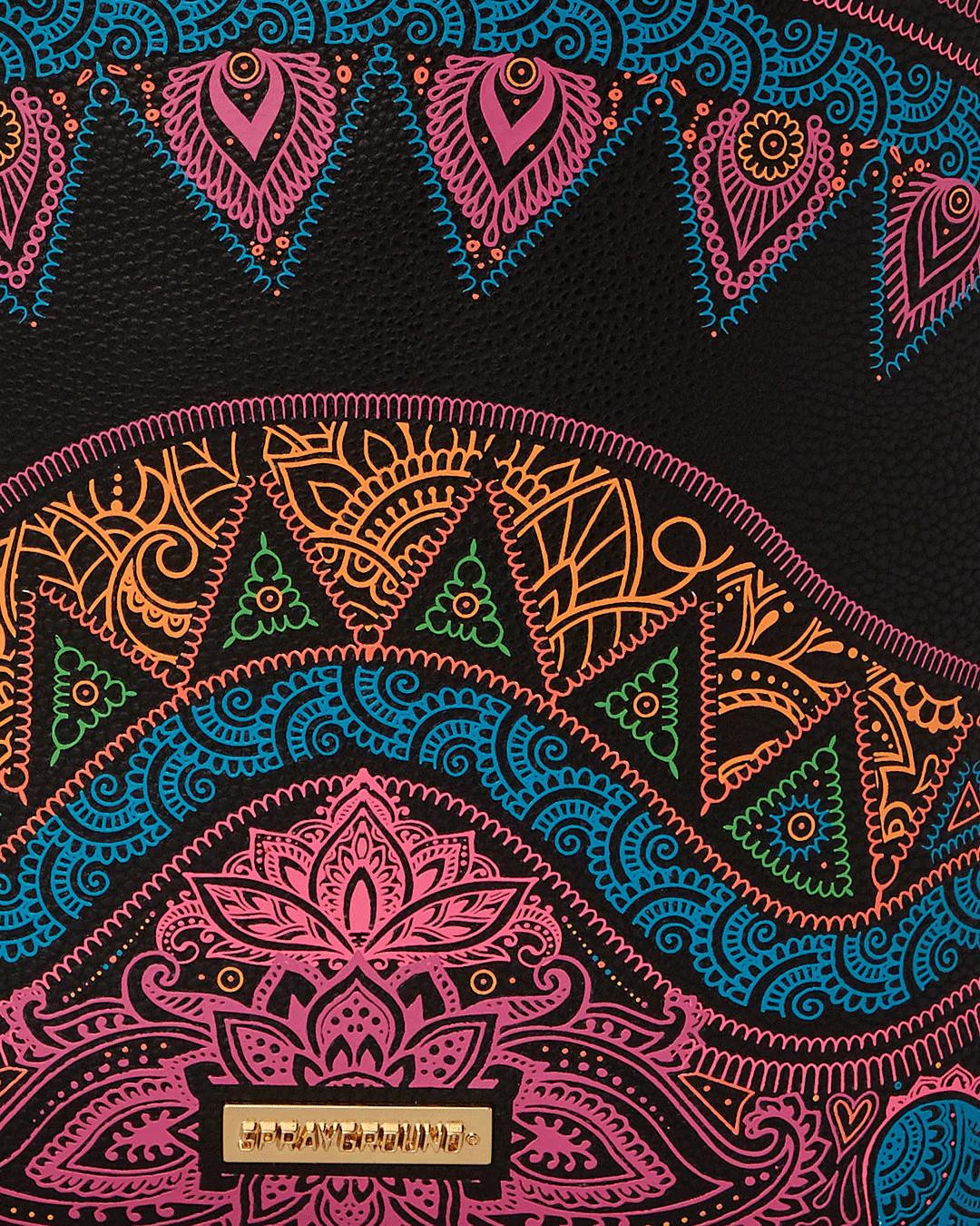 Sprayground Recommended | A.I. HIGHER REALM BACKPACK