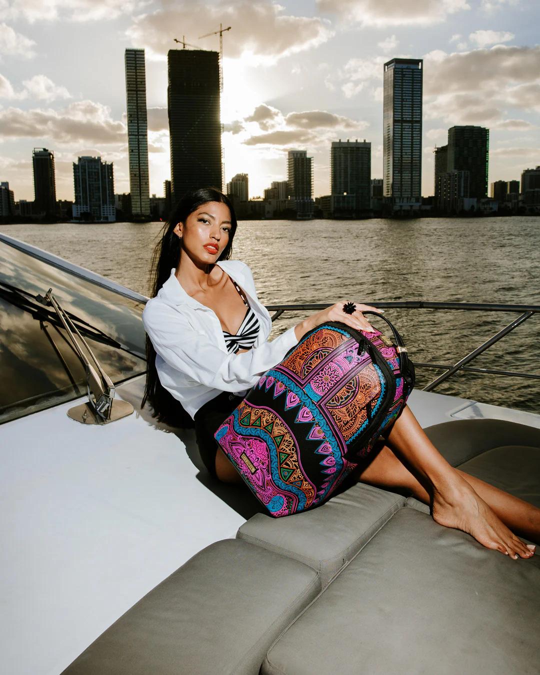 Sprayground Recommended | A.I. HIGHER REALM BACKPACK