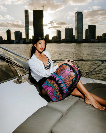 Sprayground Recommended | A.I. HIGHER REALM BACKPACK