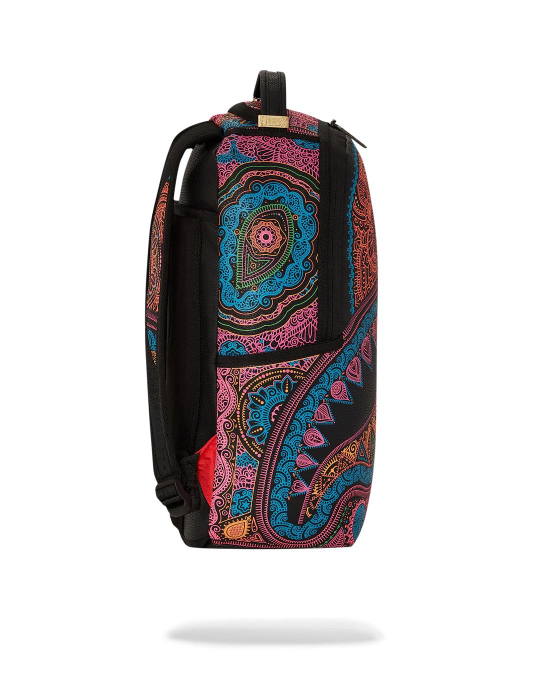 Sprayground Recommended | A.I. HIGHER REALM BACKPACK
