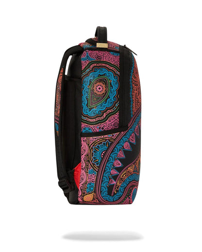 Sprayground Recommended | A.I. HIGHER REALM BACKPACK