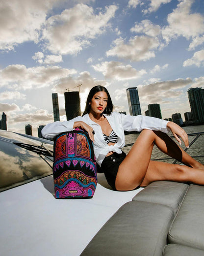 Sprayground Recommended | A.I. HIGHER REALM BACKPACK